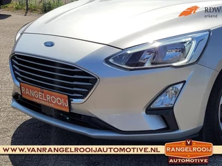 Ford Focus Ford Focus Wagon 1.0 Trend Edition Business, clima, cruise, lane assist - afbeelding nr 17