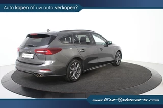 Ford Focus Ford Focus Wagon Hybrid ST-Line *1ste Eigenaar*Navigatie* - afbeelding nr 8