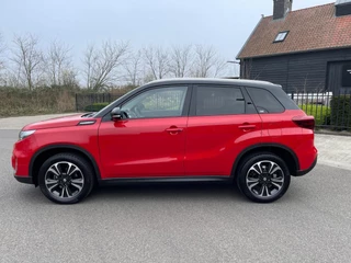 Suzuki Vitara Suzuki Vitara 1.4 Boosterjet Hybrid AllGrip Automaat Camera Panoramadak Navigatie - afbeelding nr 2