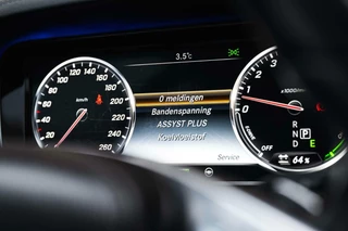 Mercedes-Benz S-Klasse Mercedes S-klasse 400 HYBRIDE 360° Burmester Luchtvering - afbeelding nr 36