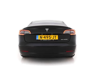 Tesla Model 3 Tesla Model 3 Long Range AWD 75 kWh [ 3-Fase ] (INCL-BTW) Aut. *PANO | AUTO-PILOT | LUXURY-LEATHER | KEYLESS | FULL-LED | MEMORY-PACK | SURROUND-VIEW | DAB | CARPLAY | DIGI-COCKPIT | LANE-ASSIST | COMFORT-SEATS | 19