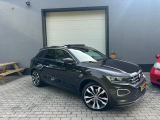 Volkswagen T-Roc Volkswagen T-Roc 2.0 TSI 4Motion / 3x R-line / Dealer onderh - afbeelding nr 4