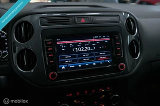 Volkswagen Tiguan Volkswagen Tiguan 1.4 TSI Sport&Style | Trekhaak | Apple CarPlay | NL auto NAP | Alcantara | Cruise | Climate | rijklaar | - afbeelding nr 11