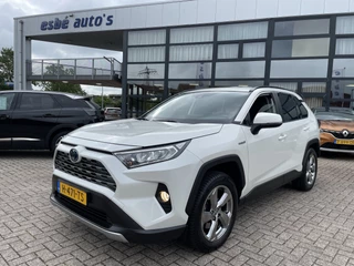 Toyota RAV4 Toyota RAV4 2.5 Hybrid Business Plus Navigatie Trekhaak Camera DAB ACC Leder Elek Stoel + Verwarming JBL Audio Carplay Keyless Getint Glas NL Auto 1e Eigenaar Wit Metallic - afbeelding nr 46