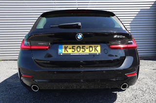 BMW 3 Serie Leder / Adaptieve Cruise / Elec Stoelen / Stoel verwarm / 1e eigenaar / NL-Auto - afbeelding nr 9