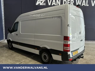 Mercedes-Benz Sprinter Cruisecontrol, Chauffeursstoel - afbeelding nr 2