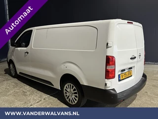 Opel Vivaro Opel Vivaro 2.0 CDTI 123pk Automaat L3H1 XL Euro6 # Airco | Apple Carplay | Cruisecontrol Android Auto, Cruisecontrol, Parkeersensoren, Stoelverwarming - afbeelding nr 2