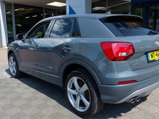 Audi Q2 Audi Q2 1.4 TFSI CoD 150pk Sport Pro Line | Origineel NL | Navi | Airco | Cruise | Bluetooth Carkit+Streaming | Pdc | Rijstrook+Licht+Regensensor | Privacy Glass | 18''lm - afbeelding nr 39