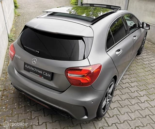 Mercedes-Benz A-Klasse Mercedes A-klasse 250 SPORT 218PK/PANO/CARPLAY/LED/NAVI/ACC/ - afbeelding nr 32