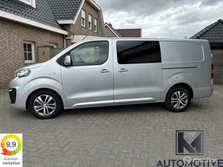 Peugeot Expert Peugeot Expert 2.0 BlueHDI 120pk Dubbel Cabine L3|2xSchuifdeur - afbeelding nr 2