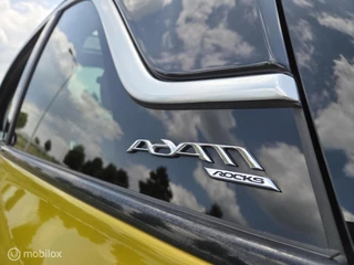 Opel ADAM Opel ADAM 1.4 101pk ROCKS Cabrio Airco Cruise Stoelverwarming - afbeelding nr 11