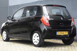 Suzuki Celerio - afbeelding nr 18