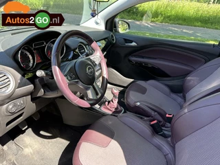 Opel ADAM Opel ADAM 1.4 Unlimited - afbeelding nr 13