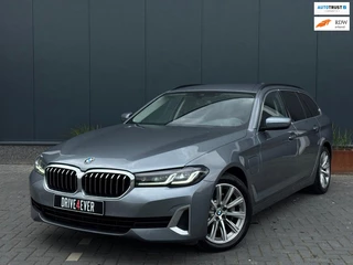BMW 5 Serie Touring 530e High Executive NAVI | LEDER | LED | CRUISE CONTROL | SPORTVELGEN
