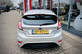 Ford Fiesta - afbeelding nr 7