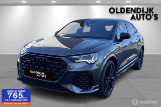 Audi RSQ3 RS Q3 2.5 TFSI