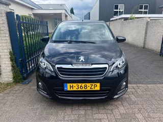Peugeot 108 Peugeot 108 1.0 E-VTI ACTIVE Airco Navi Achteruitrijcamera Mistlampen voor Dagrijverlichting - afbeelding nr 5