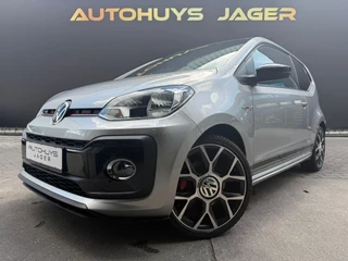 Volkswagen up! Volkswagen Up! 1.0 TSI GTI|Beats|Zwartdakje| - afbeelding nr 1