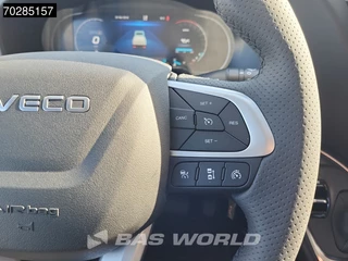 Iveco Daily Iveco Daily 35C21 3.0L 210PK Automaat Open Laadbak 2025 ACC Airco CarPlay Pritsche Pickup Open Box Airco - afbeelding nr 16