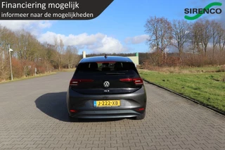 Volkswagen ID.3 Volkswagen ID.3 First Plus 58 kWh 3 fase adaptive cruise lane asist carplay stoel+stuur verwarming sfeerverlichting camera regensensor - afbeelding nr 12