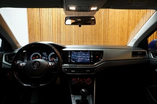 Volkswagen Polo Volkswagen Polo 1.0 TSI COMFORTLINE/ AIRCO/ NAVI - afbeelding nr 18