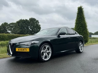 Alfa Romeo Giulia Alfa Romeo Giulia 2.0T Verde Visconti!! 37dkm!! Pano! Vol!! - afbeelding nr 22