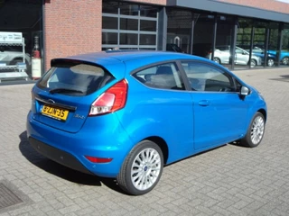 Ford Fiesta - afbeelding nr 2