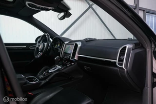 Porsche Cayenne Porsche Cayenne 3.0 E-Hybrid Platinum Edition | Dealer OH | Trekhaak | Stoelkoeling | 360 cam | Panoramadak | Adaptive | - afbeelding nr 40