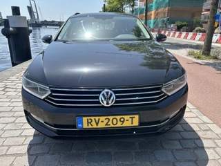 Volkswagen Passat Volkswagen Passat Variant 1.4 TSI ACT Highline Business R navi/camera airco/ecc apk - afbeelding nr 27