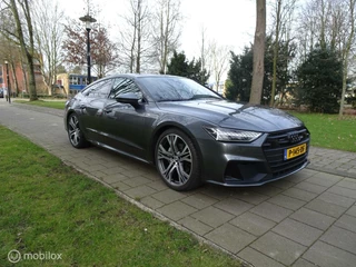 Audi A7 Audi A7 Sportback 45 TFSI QUATTRO|3xS-LINE|PANO|ACC|CARPLAY - afbeelding nr 8