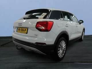 Audi Q2 Audi Q2 1.6 TDI 116pk Design ORG.NL + NAP I TREKHAAK I PDC I NAVI - afbeelding nr 2