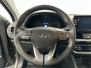 Hyundai i30 Hyundai i30 1.0 T-GDI Comfort NAVI ECC CARPLAY LM - afbeelding nr 19