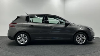 Peugeot 308 Peugeot 308 1.2 PureTech Allure NAVI CARPLAY TREKHAAK LM. - afbeelding nr 9