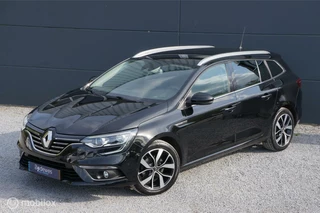 Renault Mégane Estate Renault Megane Estate 1.3 TCe140 EDC Automaat Bose Navi Cam - afbeelding nr 24
