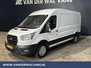 Ford Transit Parkeersensoren, Stoelverwarming, Verwarmde voorruit, Bijrijdersbank - afbeelding nr 13