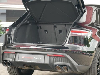 Porsche Macan Porsche Macan 2.0 FACELIFT| PANO| TREKHAAK| 21LM| Sport Chrono - afbeelding nr 16