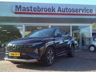 Hyundai Tucson 1.6 T-GDI PHEV Premium 4WD