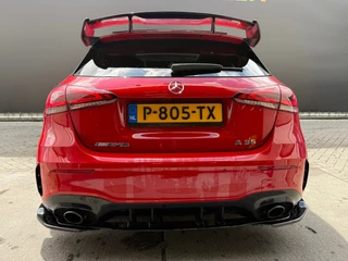 Mercedes-Benz A-Klasse Mercedes-Benz A-klasse AMG 35 4MATIC Edition 1|Pano|Burmester|Milltek|Sfeer|Hemelverlichting - afbeelding nr 15