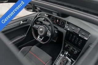 Volkswagen Golf Volkswagen Golf 2.0 TSI GTI Performance Pano DSG Alcantara - afbeelding nr 22