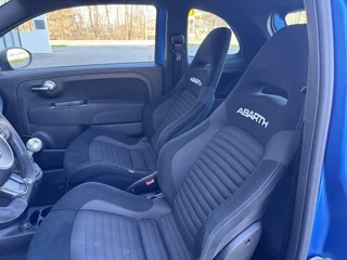 Abarth 500 Abarth 500 1.4 T-Jet 595 Competizione Performance Pack - afbeelding nr 5