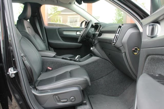 Volvo XC40 Volvo XC40 T4 Recharge Inscription | Leder | Electr. Stoelen | Parkeercamera | Stoelverwarming | Keyless - afbeelding nr 21