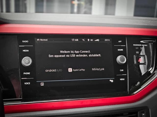 Volkswagen Polo Volkswagen Polo 1.0 TSI R-Line | ADAPTIVE | CARPLAY | XENON | STOELVERWARMING | - afbeelding nr 31
