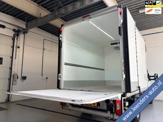 Ford Transit KOELWAGEN BAKWAGEN LAADKLEP AUTOMAAT 350 2.0 TDCI 130pk Trend ORIGINEEL NEDERLANDSE BUS! 1STE EIGENAAR! RIJKLAARPRIJS