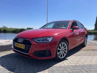 Audi A4 NAVI/CAMERA/LED - afbeelding nr 53