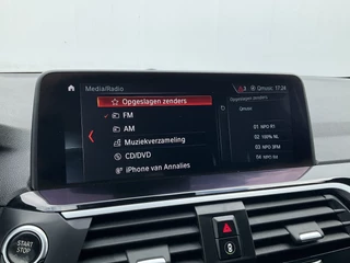 BMW X3 BMW X3 xDrive20i High Executive M-Sport Trekhaak Leder Led Elek.Klep Cam Onderhouden! - afbeelding nr 28