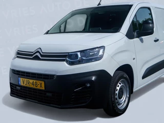 Citroën Berlingo Citroen Berlingo bestel 1.5 BlueHDI Club 3-zits | Airco | Carplay | PDC | Cruise control - afbeelding nr 16