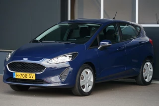 Ford Fiesta Ford Fiesta 1.0 EcoBoost Connected, NL, CarPlay, cruise, LED - afbeelding nr 21