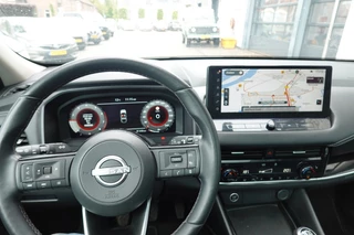 Nissan QASHQAI Nissan QASHQAI 1.3 MHEV N-CONNECTA + Panorama + Cold pack + 360 graden - afbeelding nr 20