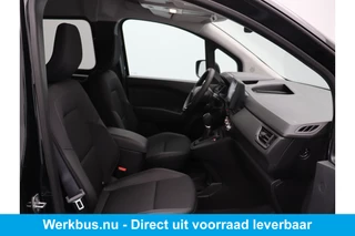 Renault Kangoo Renault Kangoo E-Tech Advance L2 44 kWh DC DUBBELE CABINE!!!! - afbeelding nr 2