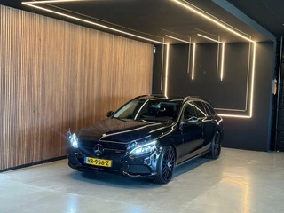 Mercedes-Benz C-Klasse Mercedes C-klasse Estate 350e Hybride Prestige AMG C63 - afbeelding nr 29